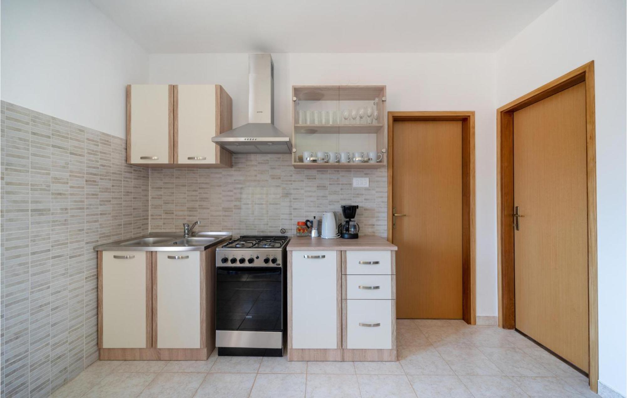 Beautiful Apartment In Krnica With Kitchen Exteriér fotografie